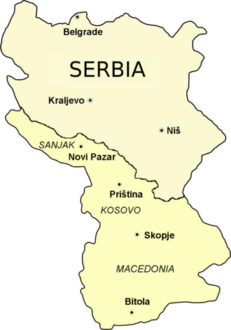 bug Serbian expansion 1913